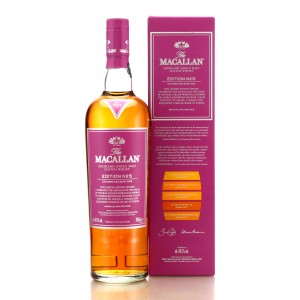 Macallan Edition No 5
