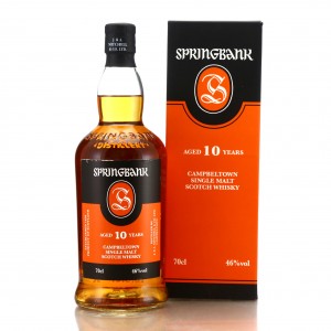 Springbank 10 Year Old