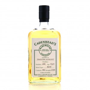 Tomintoul 2006 Cadenhead S 12 Warehouse Tasting