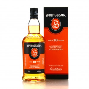 Springbank 10 Year Old