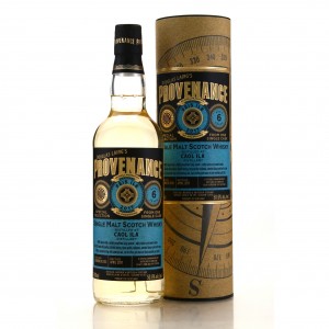 Caol Ila 2010 Douglas Laing 6 Feis Ile 2017