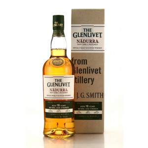Glenlivet N Durra 16 Batch 0911p