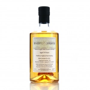 Highland Park 2003 Whisky Broker 14