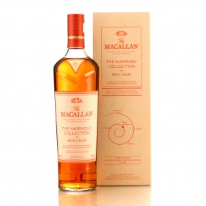 Macallan The Harmony Collection   Rich Cacao