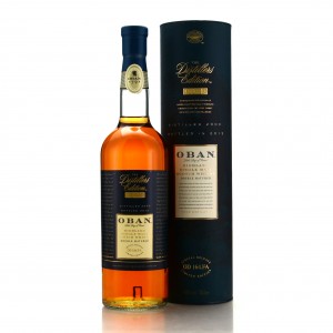 Oban 2001 Distillers Edition Od164 Fb