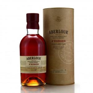 Aberlour A Bunadh Batch 50