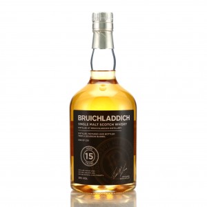 Bruichladdich 2002 Private Bourbon Cask 15