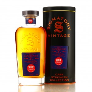 Caperdonich 2000 Signatory Vintage 21 Twe
