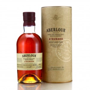 Aberlour A Bunadh Batch 61