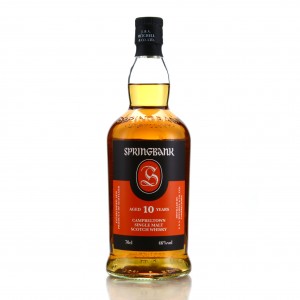 Springbank 10 Year Old