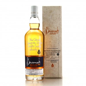 Benromach 2009 Single Bourbon Cask  127   Amazon