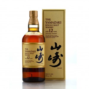 Yamazaki 12 Year Old