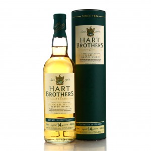 Clynelish 14 Hart Brothers