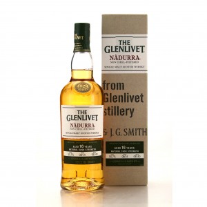 Glenlivet N Durra 16 Batch 0814d