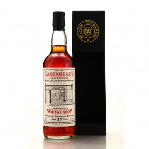 Glenfarclas 2003 Cadenhead S 17 Campbeltown Shop