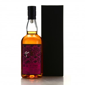 Chichibu 2015 Single Bourbon Cask 5262 Twe