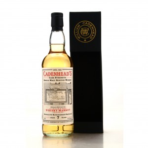 Bunnahabhain 2013 Cadenhead S 7 Cologne Shop
