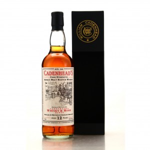 Miltonduff 2008 Cadenhead S 12 Baden Shop