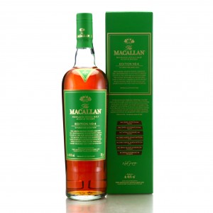 Macallan Edition No 4