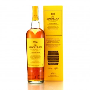 Macallan Edition No 3