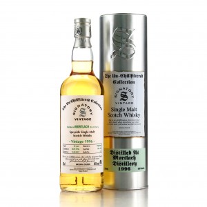 Mortlach 1996 Signatory Vintage 20 Year Old