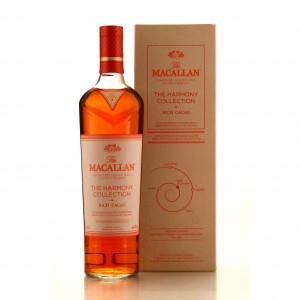 Macallan The Harmony Collection   Rich Cacao
