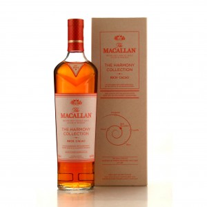 Macallan The Harmony Collection   Rich Cacao