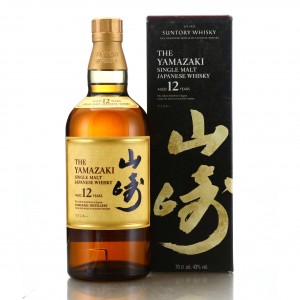 Yamazaki 12 Year Old