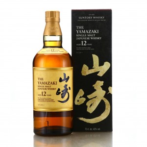 Yamazaki 12 Year Old
