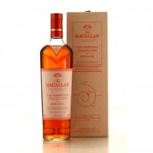 Macallan The Harmony Collection   Rich Cacao