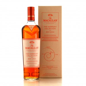 Macallan The Harmony Collection   Rich Cacao