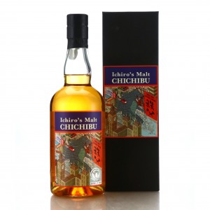Chichibu London Edition 2021   Bottle No 1