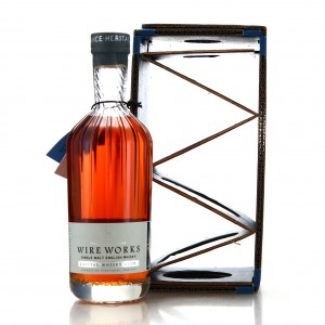 Wire Works Cask Strength STR RW 19 106 AO Capital Whisky Club