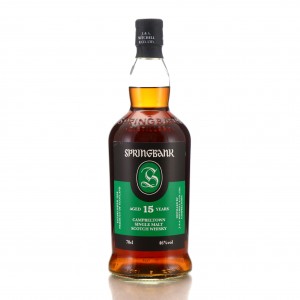 Springbank 15 Year Old