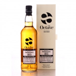 Dalmunach 2015 Duncan Taylor 6 Year Old The Octave   Tyndrum Whisky  10829107