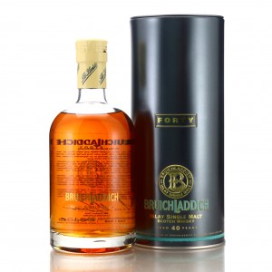 Bruichladdich 1964 The Forty 40