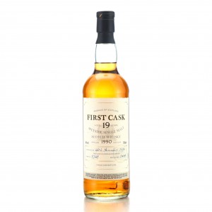 Linkwood 1990 First Cask 19 Year Old