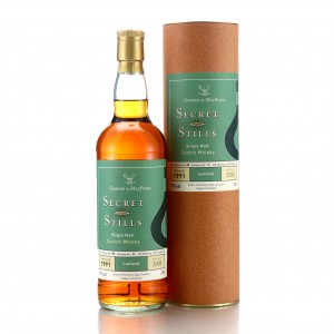 Auchentoshan 1991 Gordon And Macphail Secret Stills 3 5