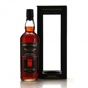 Macallan 2000 Gordon And Macphail Speymalt 1750
