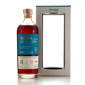 Arran 1999 Single Sherry Cask 21 225 The W Club