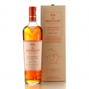 Macallan The Harmony Collection   Rich Cacao