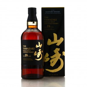 Yamazaki 18 Year Old