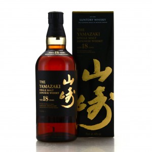 Yamazaki 18 Year Old