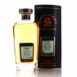 Glenlossie 1992 Signatory Vintage 22 Cask Stength