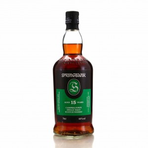 Springbank 15 Year Old