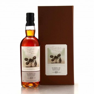 Mortlach 22 Year Old Single Malts of Scotland A Marriage of Casks