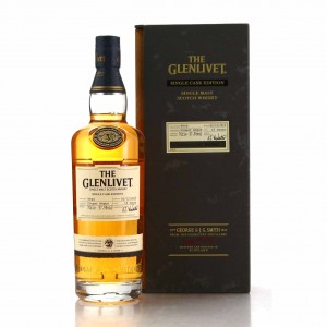 Glenlivet 15 Single Cask 9940 Coupar Angus