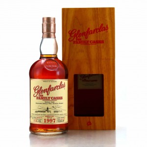 Glenfarclas 1997 Family Cask  2   Spring 2017