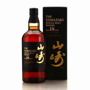 Yamazaki 18 Year Old