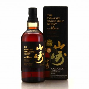 Yamazaki 18 Year Old
